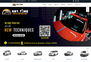 Anytime Detailing
